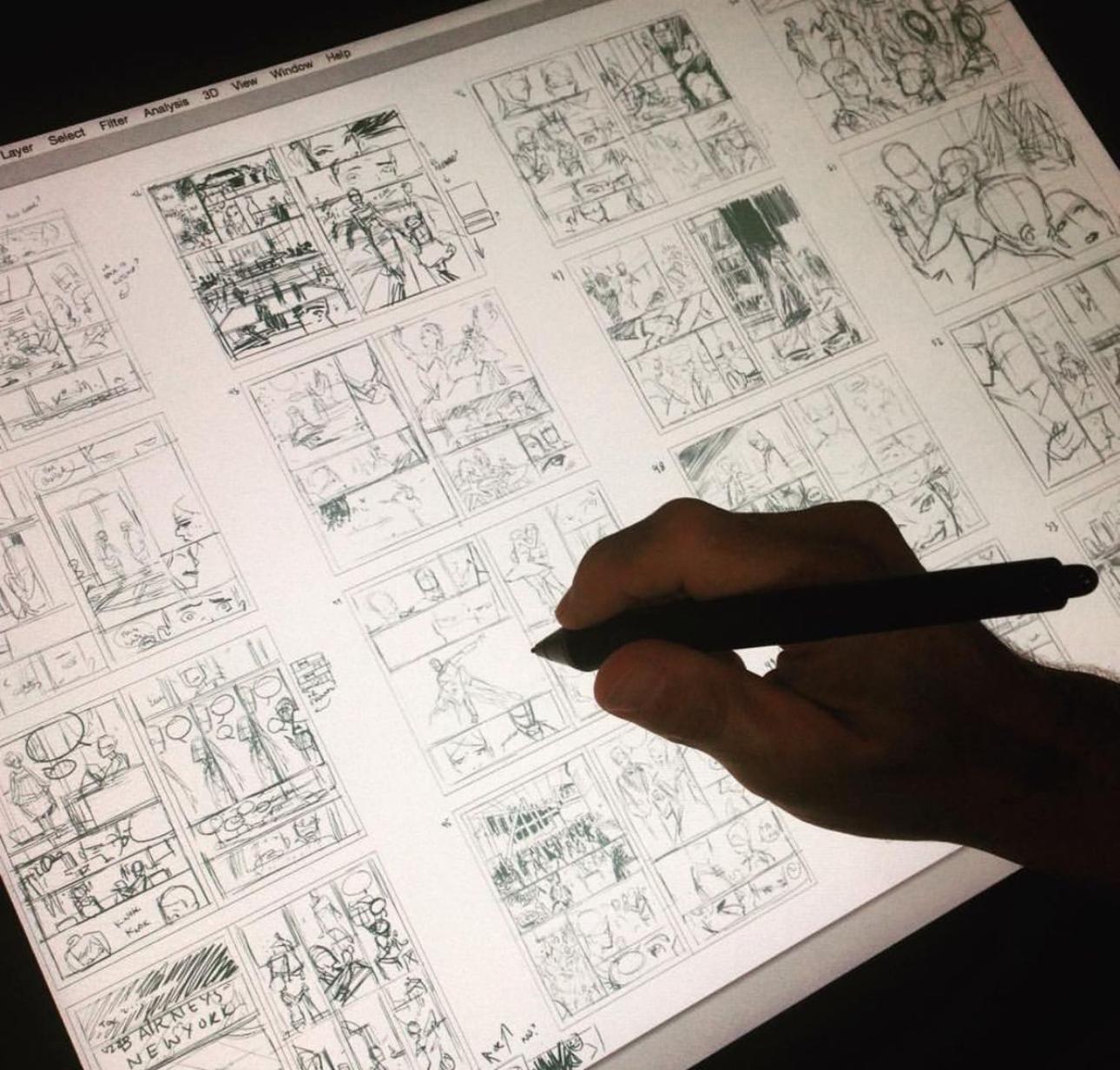 Literary & Narrative Arts