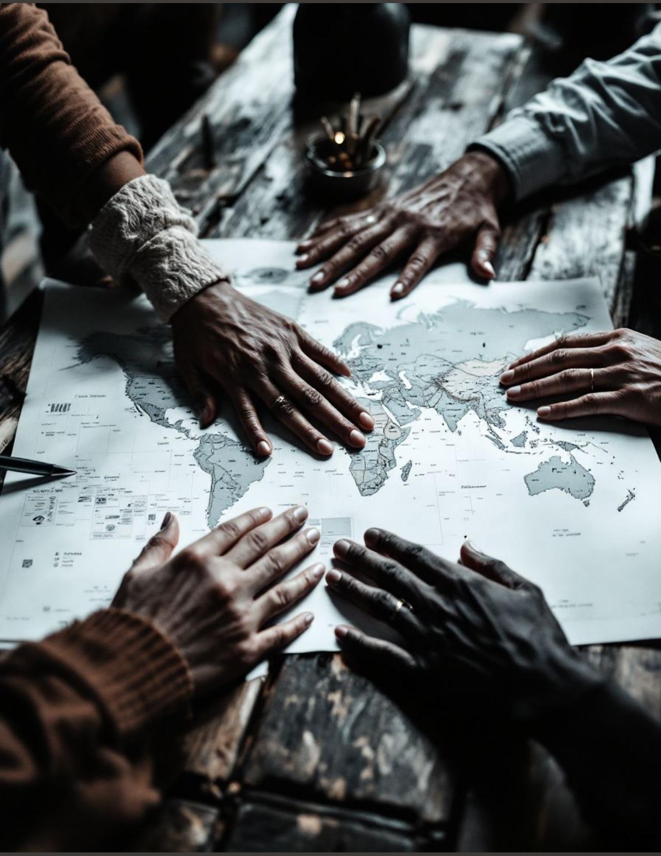 Literary & Narrative Arts